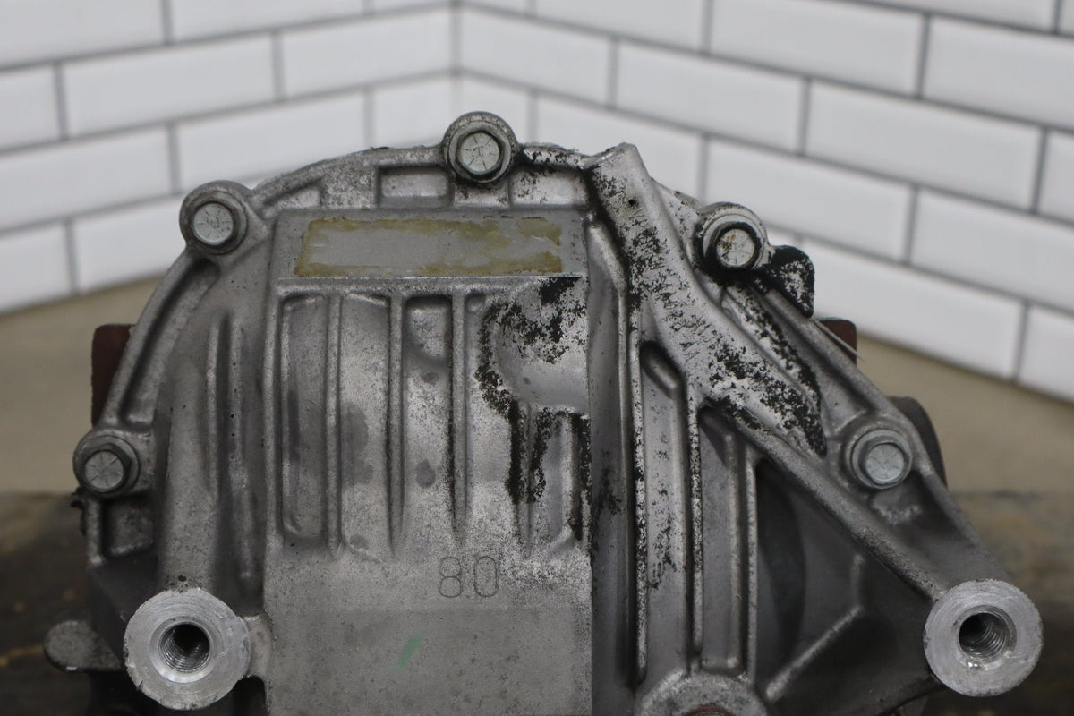 2007-2009 Jaguar XKR Rear Differential Assembly OEM 3.31:1 Gear Ratio