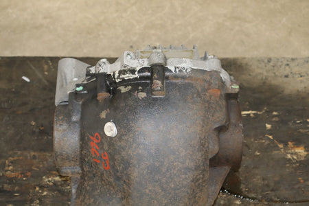 2007-2009 Jaguar XKR Rear Differential Assembly OEM 3.31:1 Gear Ratio