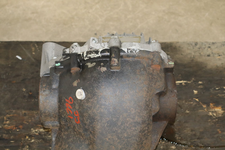 2007-2009 Jaguar XKR Rear Differential Assembly OEM 3.31:1 Gear Ratio