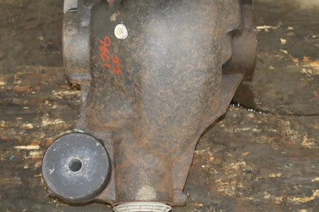 2007-2009 Jaguar XKR Rear Differential Assembly OEM 3.31:1 Gear Ratio
