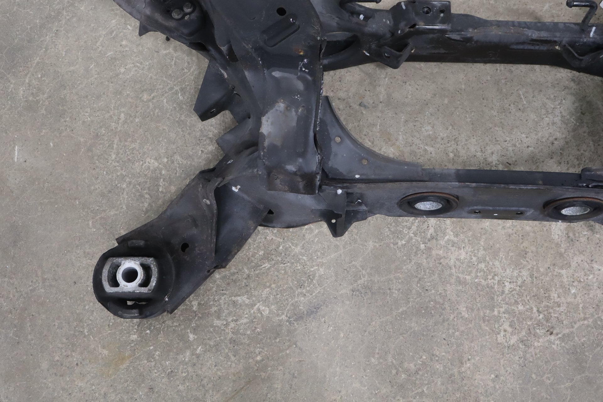 2007-2009 Jaguar XKR Rear Suspension Crossmember OEM Bare