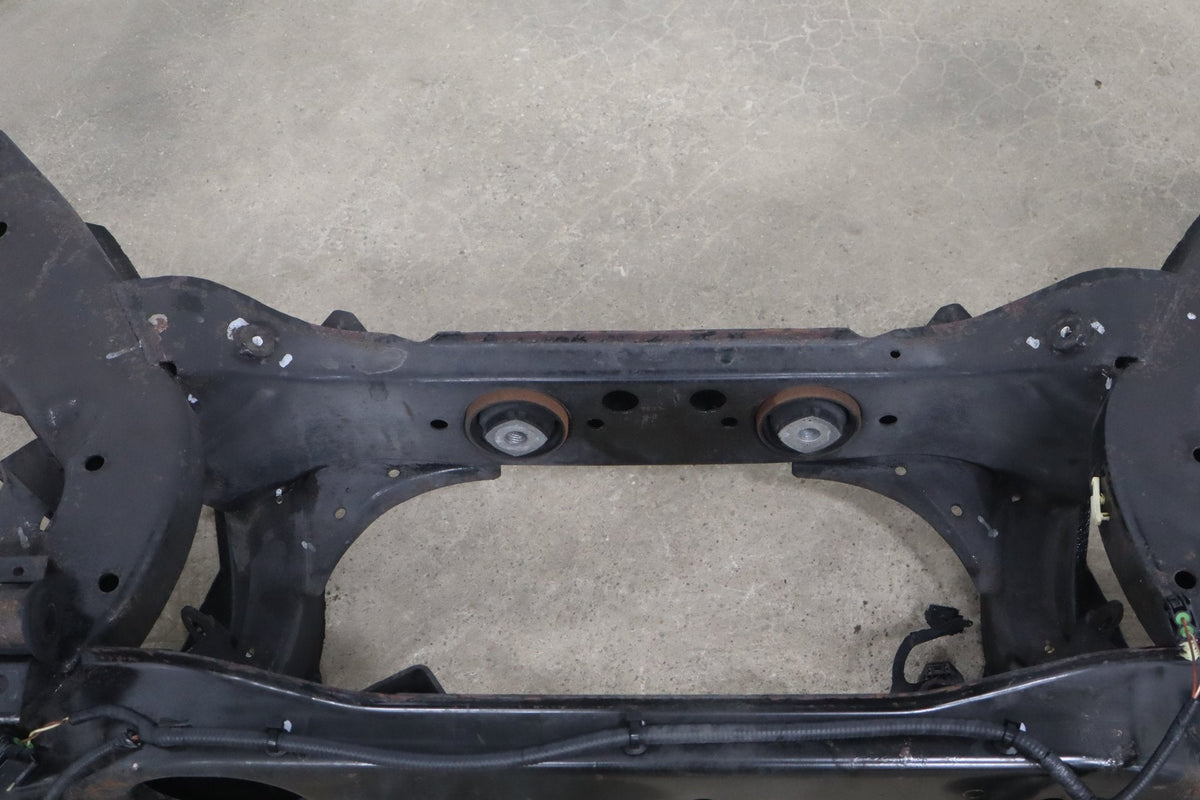 2007-2009 Jaguar XKR Rear Suspension Crossmember OEM Bare