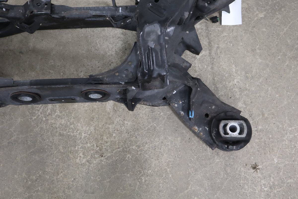 2007-2009 Jaguar XKR Rear Suspension Crossmember OEM Bare