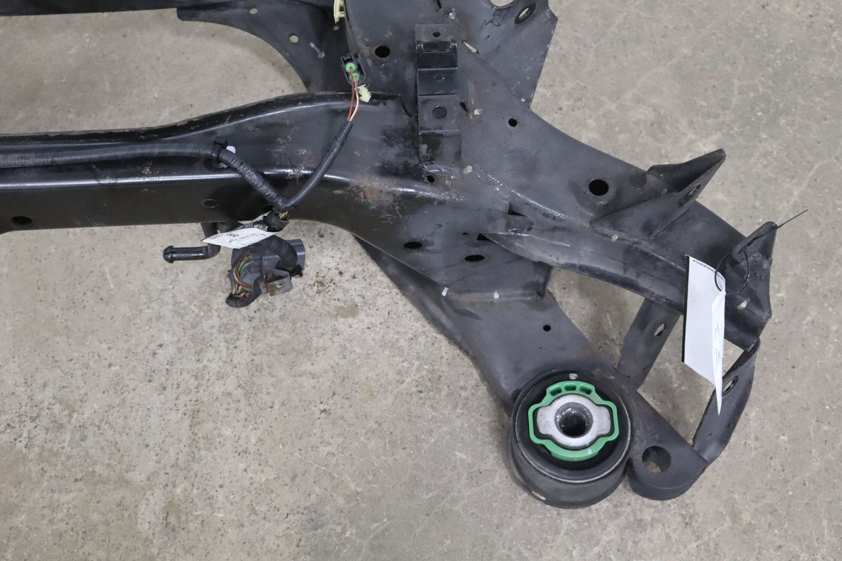 2007-2009 Jaguar XKR Rear Suspension Crossmember OEM Bare
