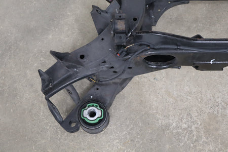 2007-2009 Jaguar XKR Rear Suspension Crossmember OEM Bare