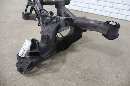 2007-2009 Jaguar XKR Rear Suspension Crossmember OEM Bare