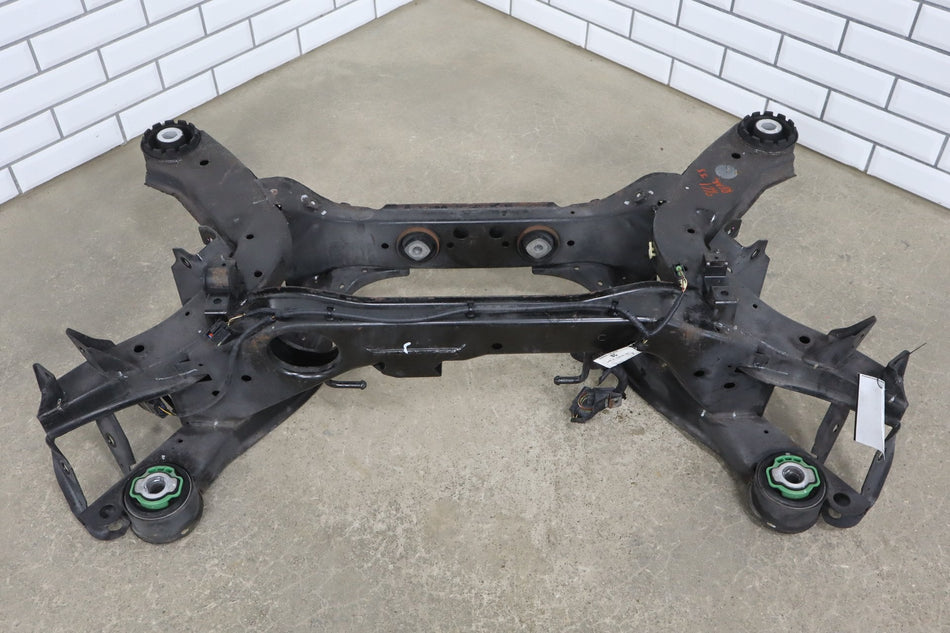 2007-2009 Jaguar XKR Rear Suspension Crossmember OEM Bare