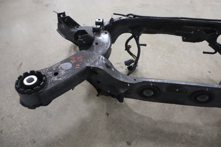 2007-2009 Jaguar XKR Rear Suspension Crossmember OEM Bare