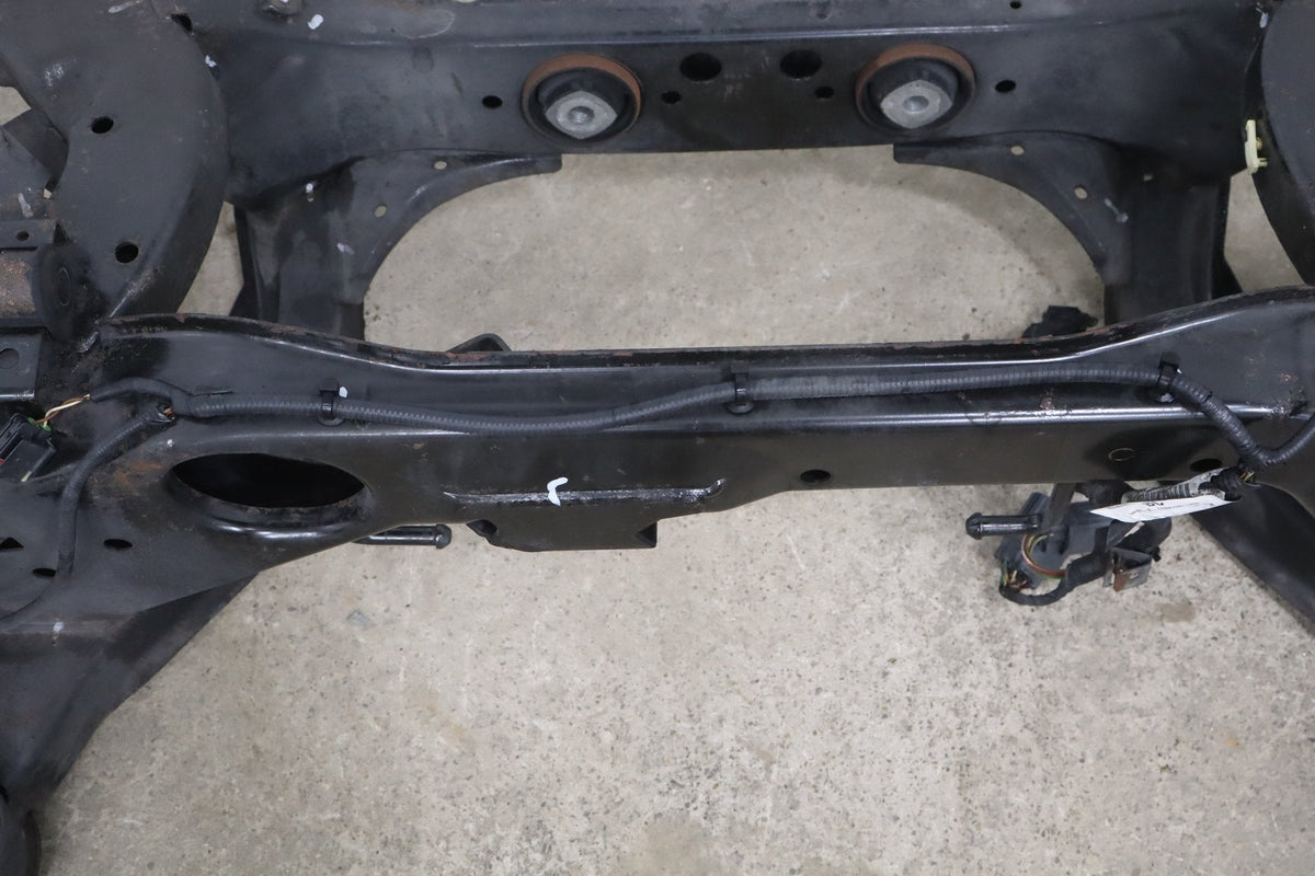 2007-2009 Jaguar XKR Rear Suspension Crossmember OEM Bare