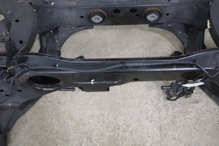 2007-2009 Jaguar XKR Rear Suspension Crossmember OEM Bare