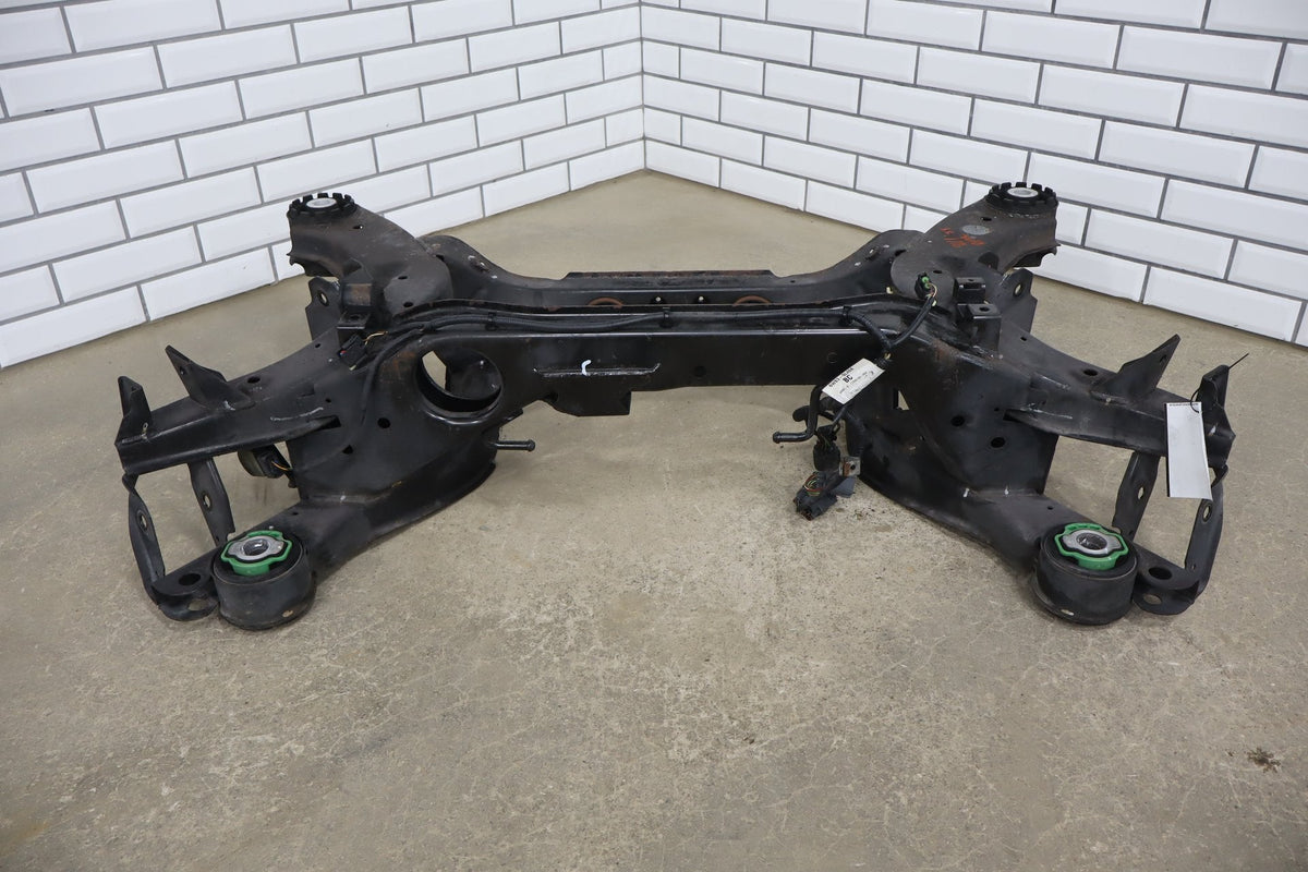 2007-2009 Jaguar XKR Rear Suspension Crossmember OEM Bare