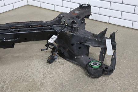 2007-2009 Jaguar XKR Rear Suspension Crossmember OEM Bare