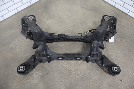 2007-2009 Jaguar XKR Rear Suspension Crossmember OEM Bare