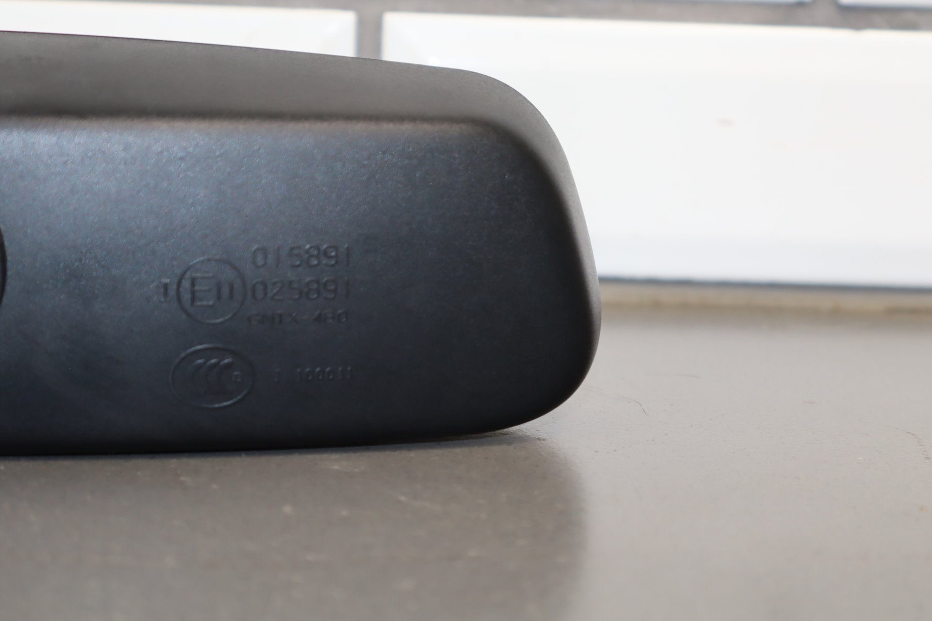 2007-2009 Jaguar XKR Rear View Mirror