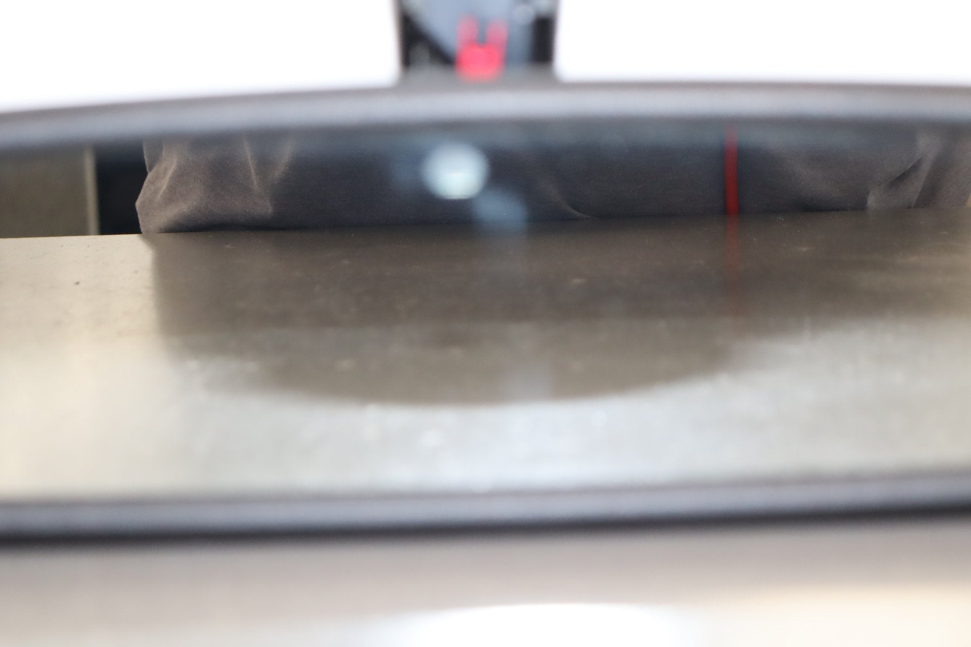 2007-2009 Jaguar XKR Rear View Mirror