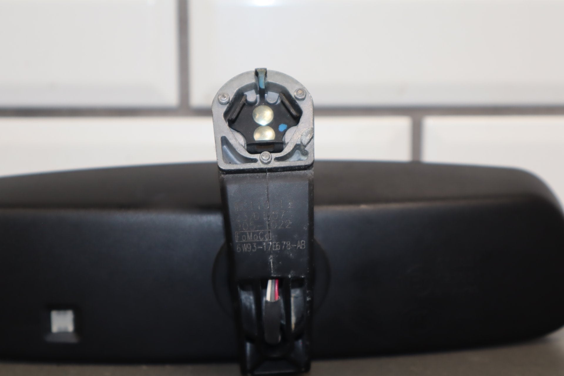 2007-2009 Jaguar XKR Rear View Mirror