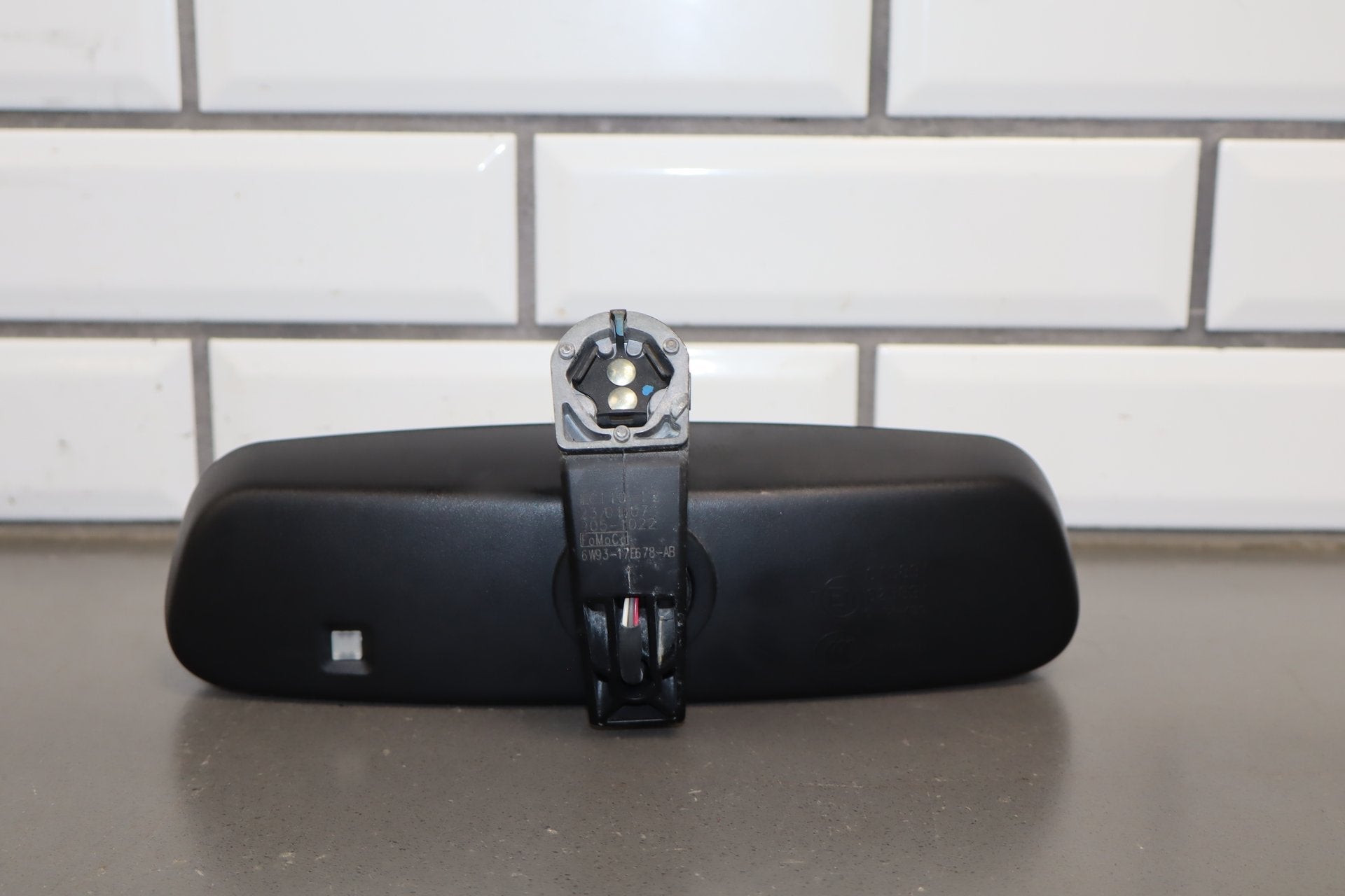 2007-2009 Jaguar XKR Rear View Mirror