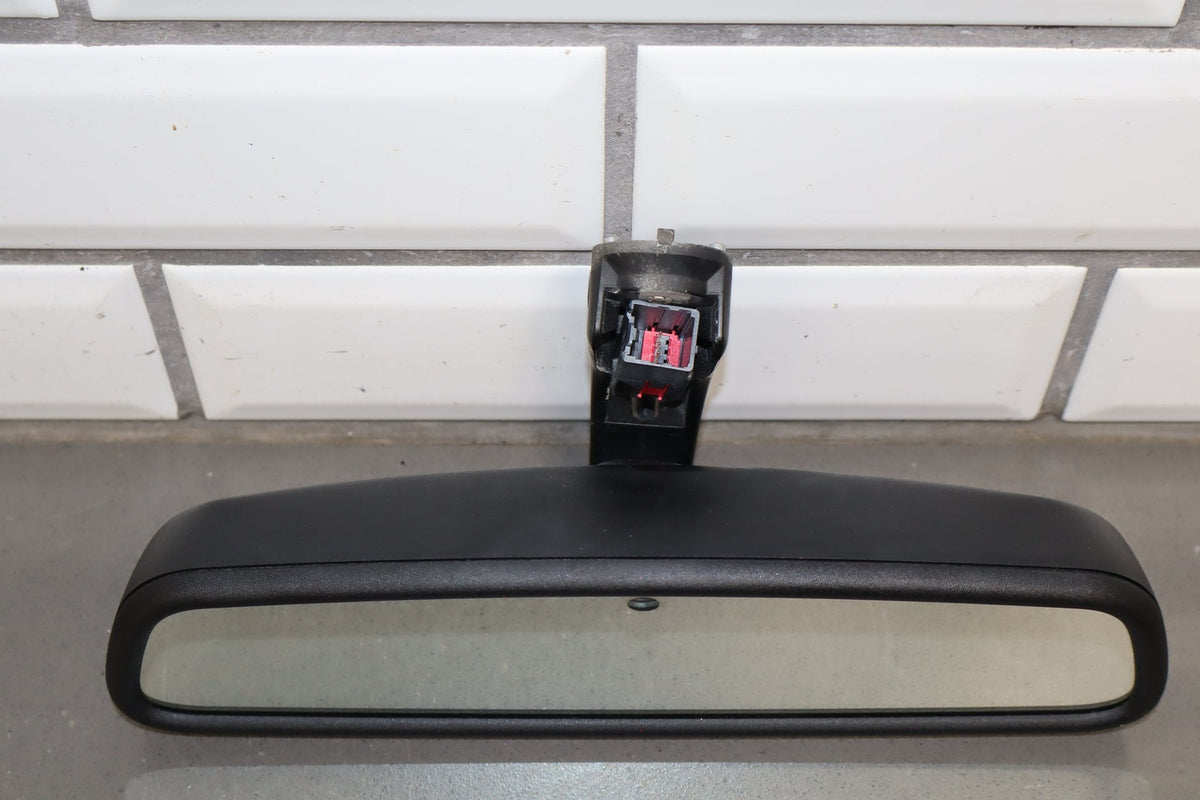 2007-2009 Jaguar XKR Rear View Mirror