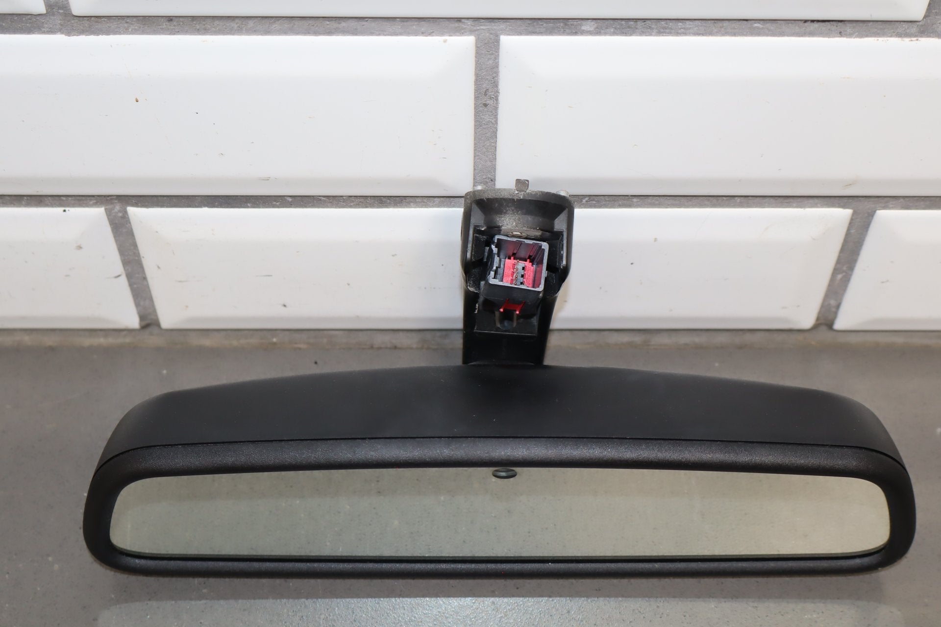 2007-2009 Jaguar XKR Rear View Mirror