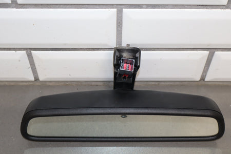 2007-2009 Jaguar XKR Rear View Mirror
