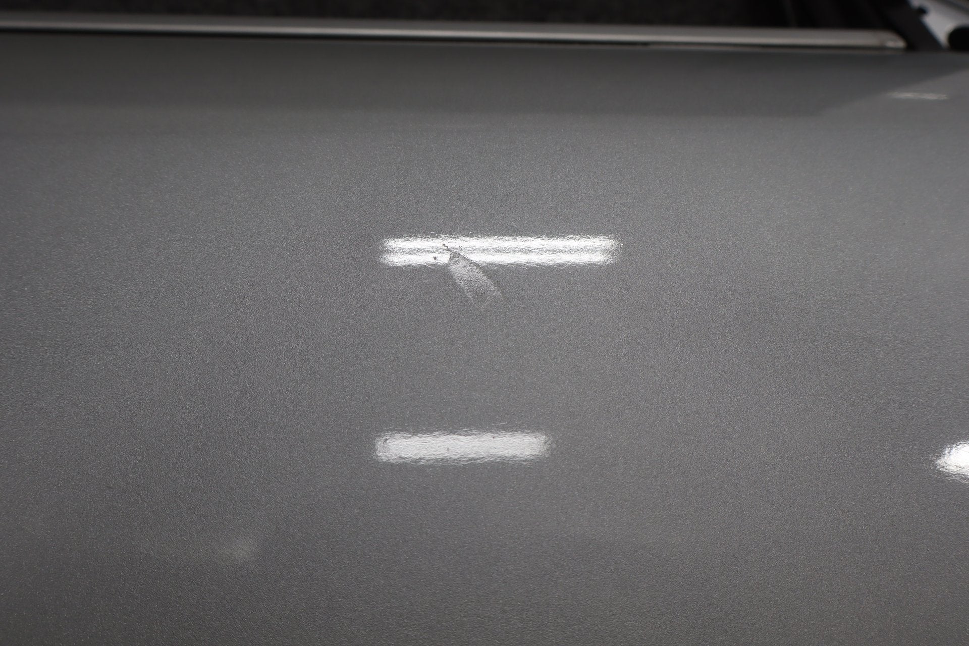 2007-2009 Jaguar XKR Right Front Door Liquid Silver MEE