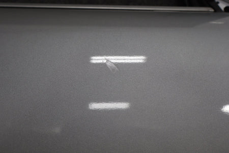 2007-2009 Jaguar XKR Right Front Door Liquid Silver MEE