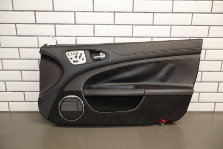 2007-2009 Jaguar XKR Right Front Interior Trim Panel Warm Charcoal LEG