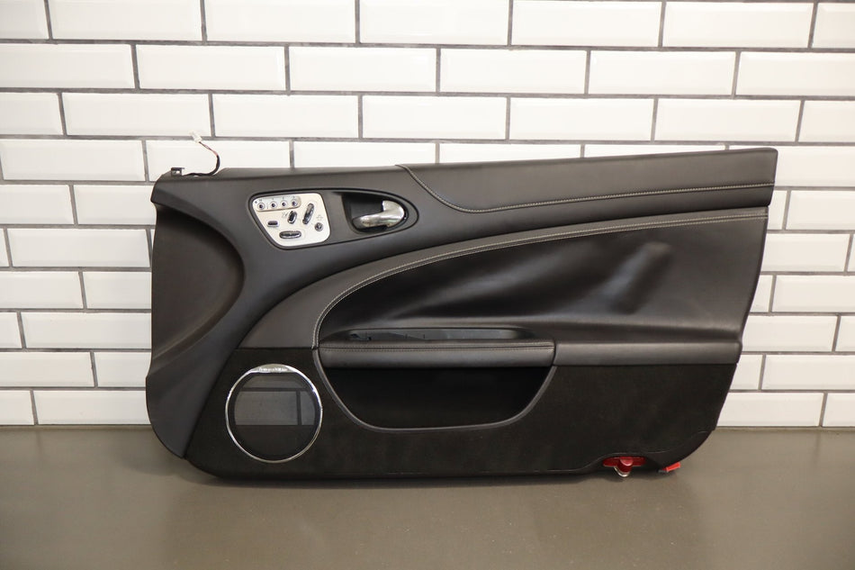 2007-2009 Jaguar XKR Right Front Interior Trim Panel Warm Charcoal LEG