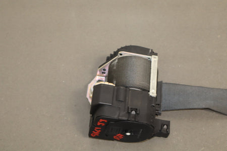 2007-2009 Jaguar XKR Right Front Seat Belt Warm Charcoal LEG