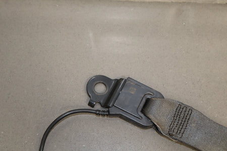 2007-2009 Jaguar XKR Right Front Seat Belt Warm Charcoal LEG
