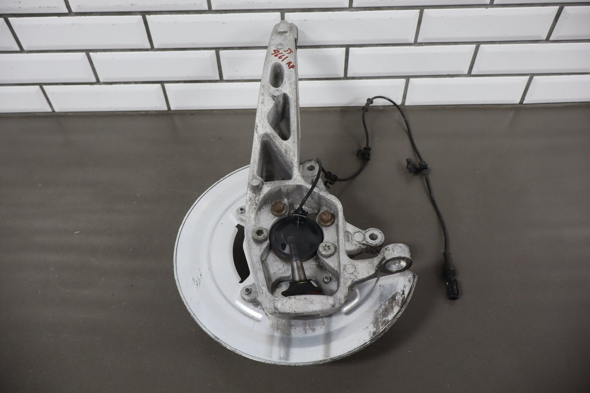 2007-2009 Jaguar XKR Right Front Suspension Knee