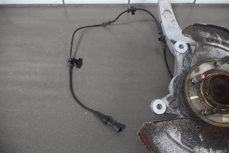 2007-2009 Jaguar XKR Right Front Suspension Knee