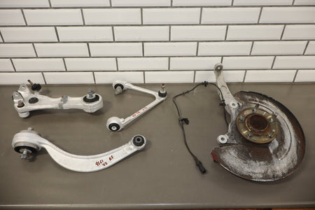 2007-2009 Jaguar XKR Right Front Suspension Knee