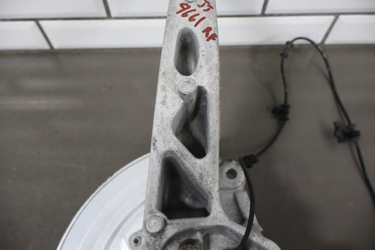2007-2009 Jaguar XKR Right Front Suspension Knee