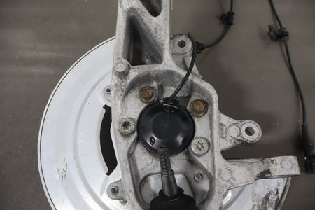 2007-2009 Jaguar XKR Right Front Suspension Knee