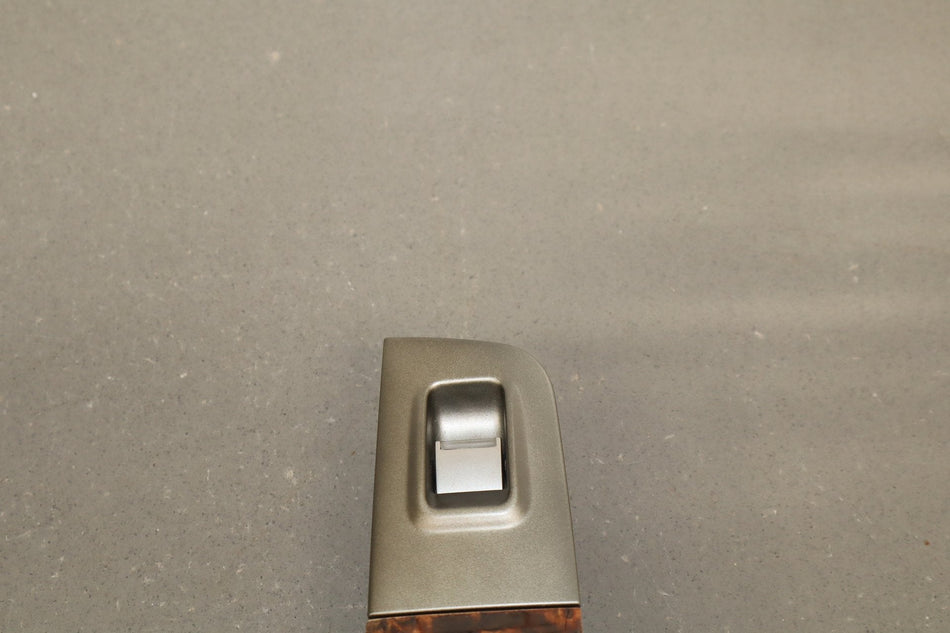 2007-2009 Jaguar XKR Right Front Window Switch OEM