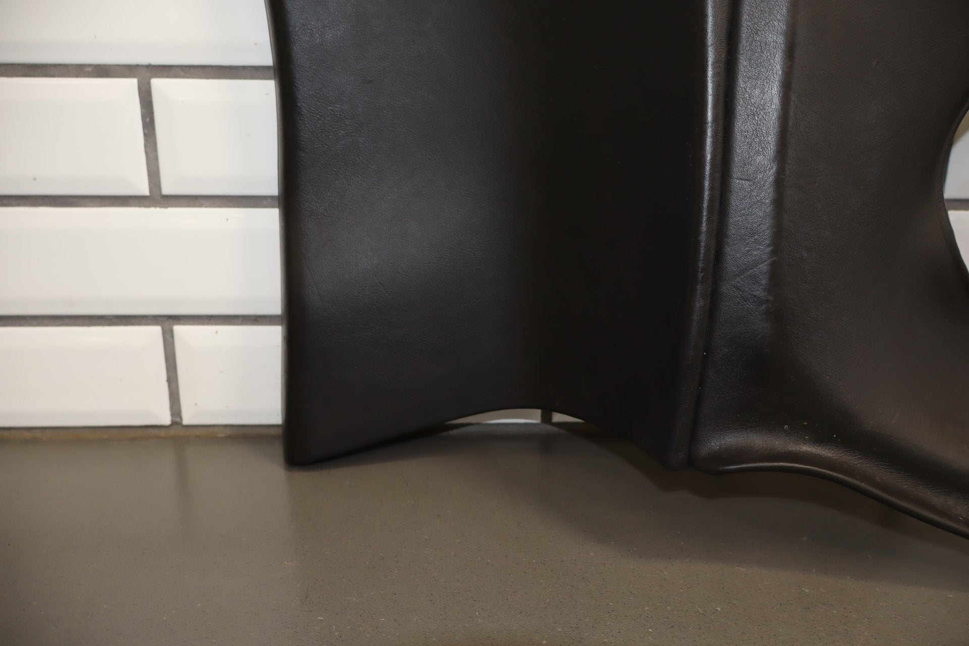 2007-2009 Jaguar XKR- Right Rear Quarter Trim Panel Black