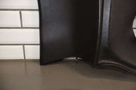 2007-2009 Jaguar XKR- Right Rear Quarter Trim Panel Black