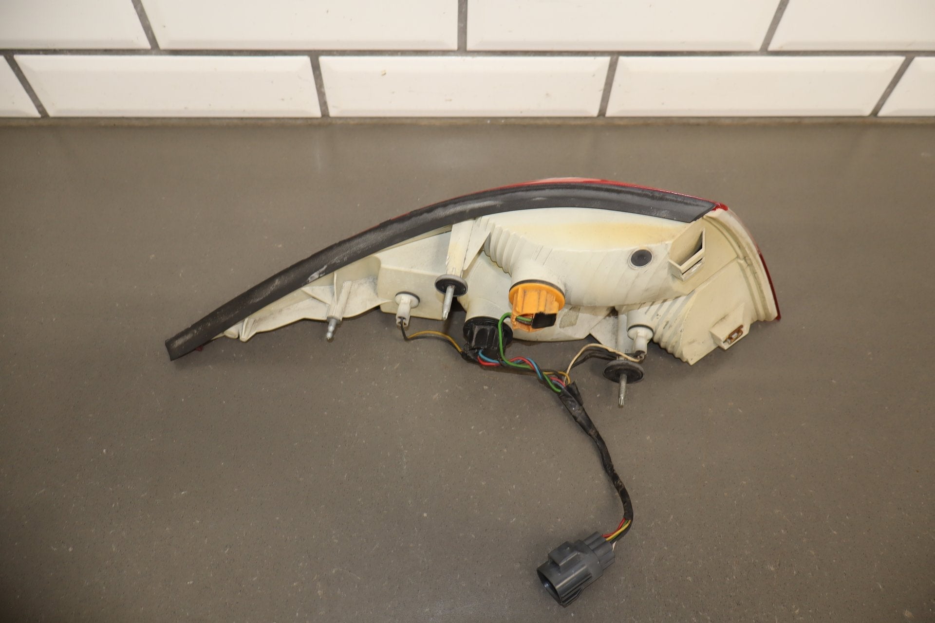 2007-2009 Jaguar XKR Right Tail Light OEM