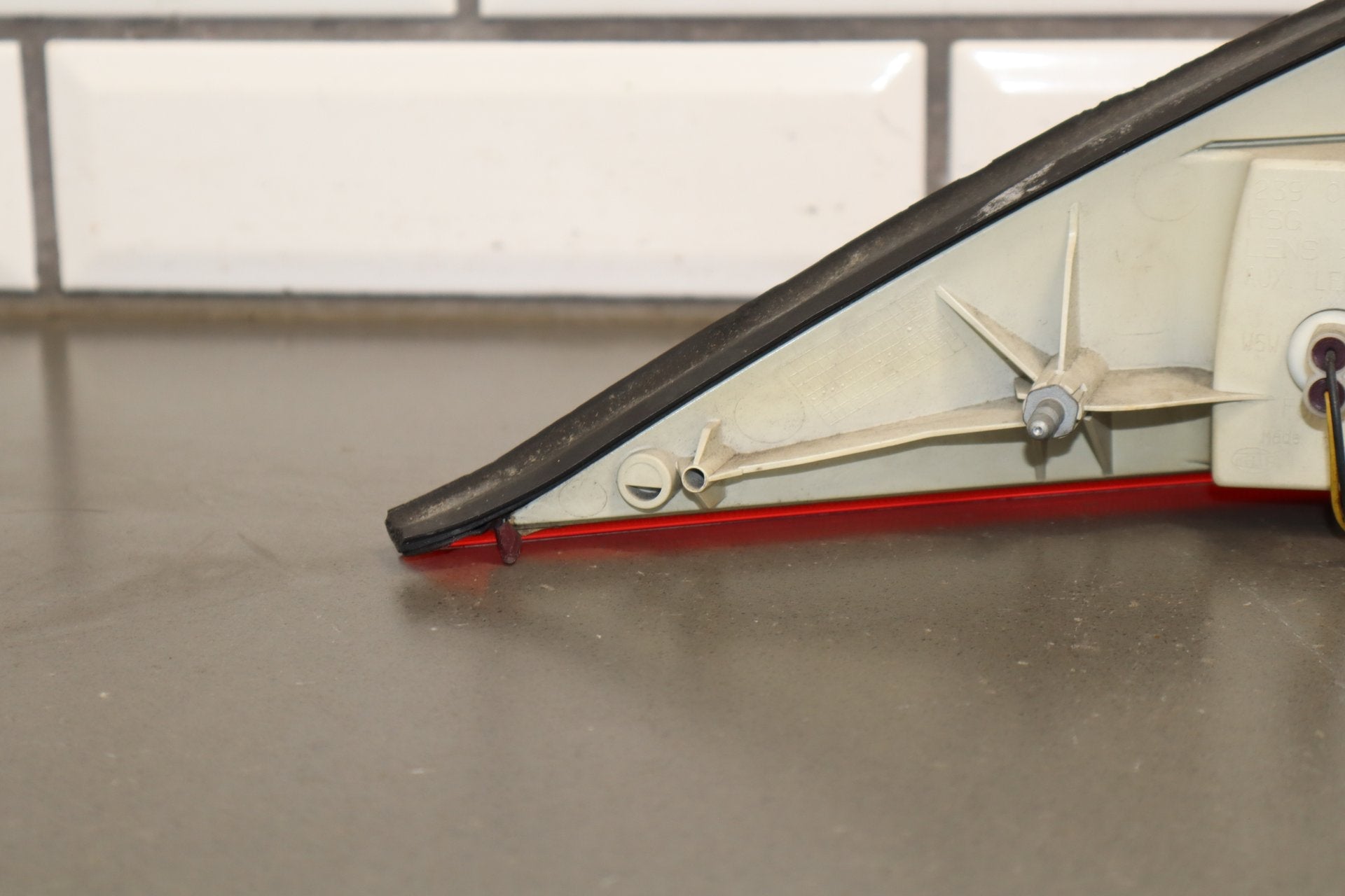2007-2009 Jaguar XKR Right Tail Light OEM