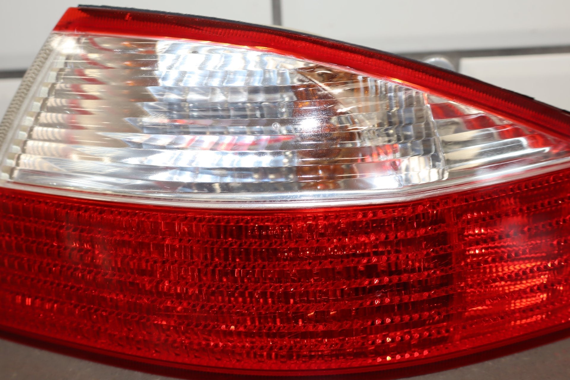2007-2009 Jaguar XKR Right Tail Light OEM