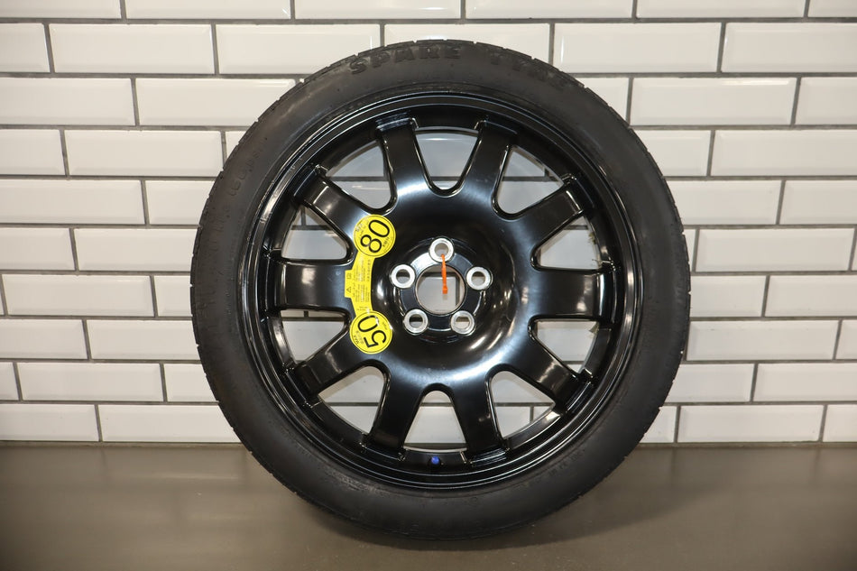 2007-2009 Jaguar XKR Spare Wheel OEM