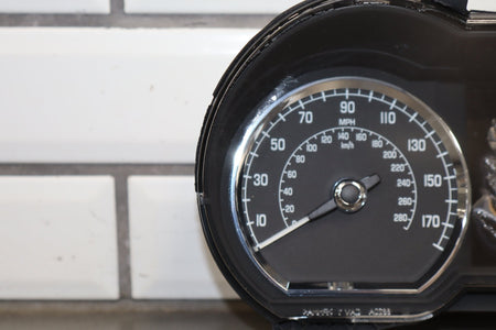 2007-2009 Jaguar XKR Speedometer Cluster 4.2L Supercharged 142767 Miles