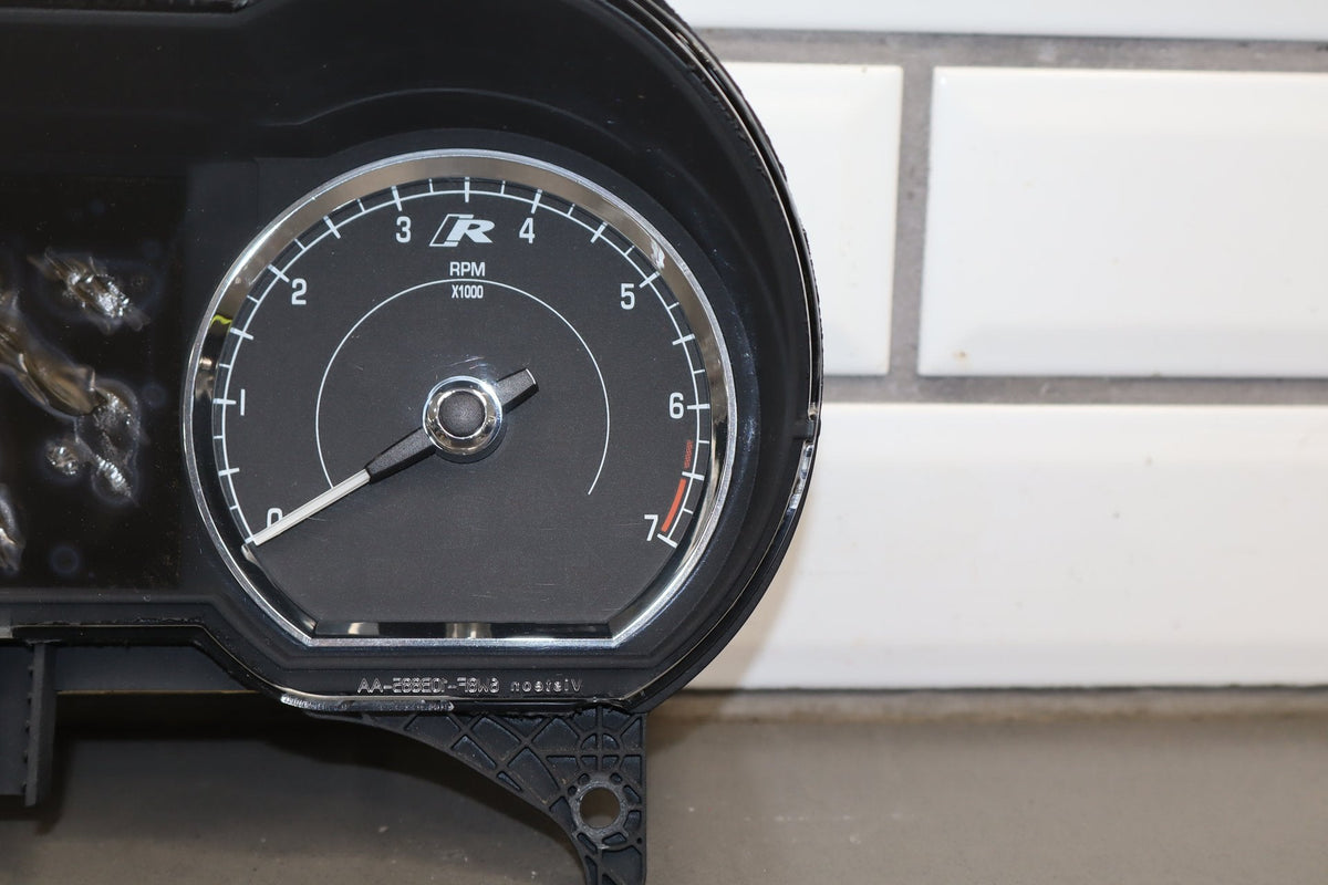 2007-2009 Jaguar XKR Speedometer Cluster 4.2L Supercharged 142767 Miles
