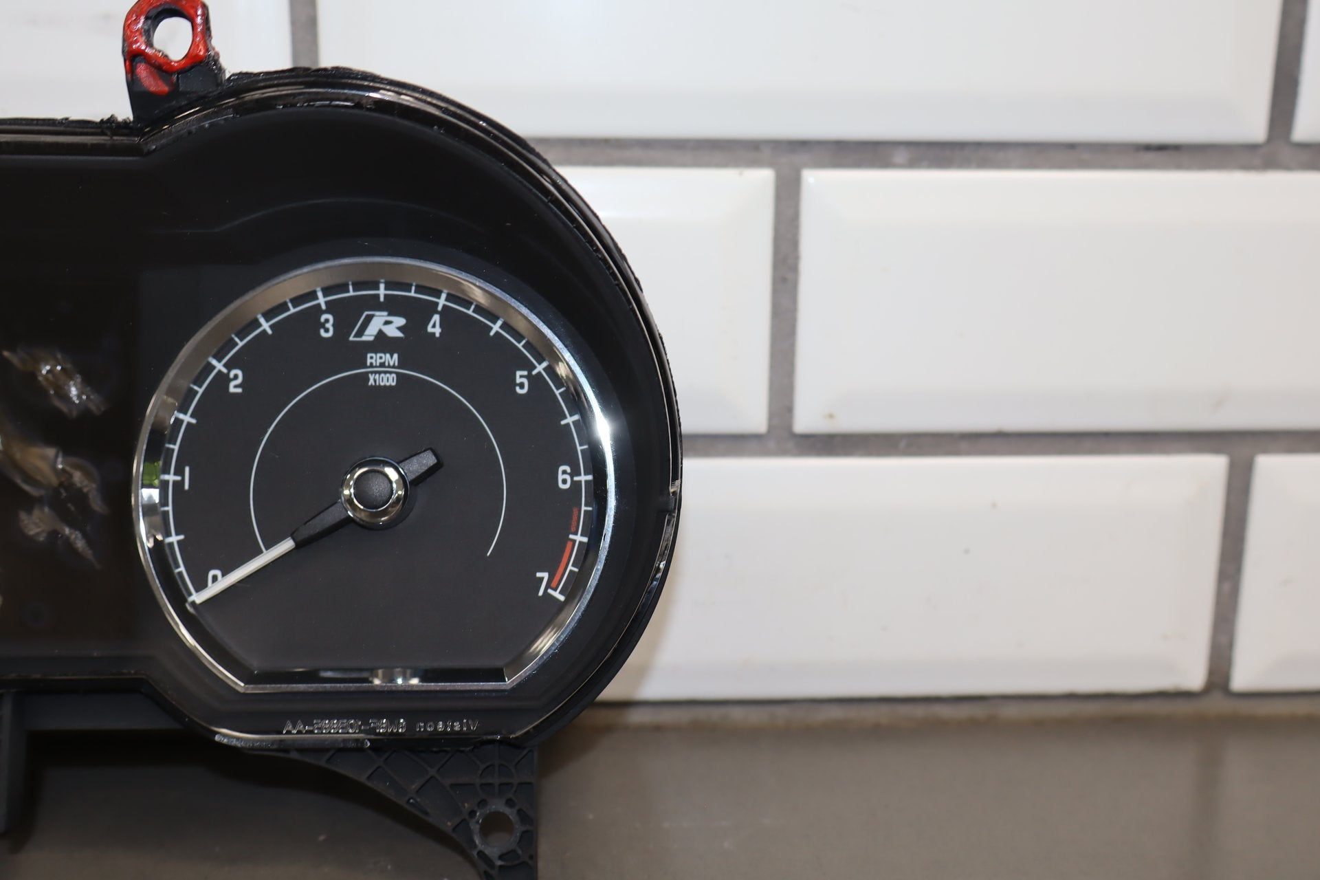 2007-2009 Jaguar XKR Speedometer Cluster 4.2L Supercharged 142767 Miles