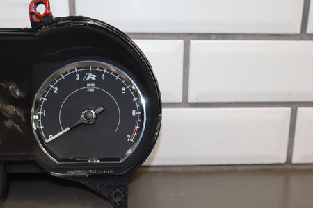 2007-2009 Jaguar XKR Speedometer Cluster 4.2L Supercharged 142767 Miles