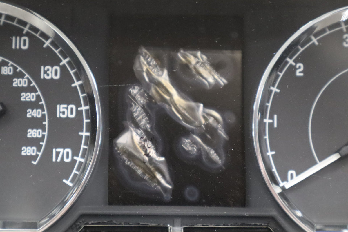 2007-2009 Jaguar XKR Speedometer Cluster 4.2L Supercharged 142767 Miles