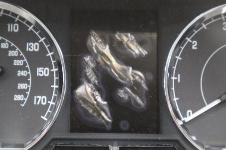 2007-2009 Jaguar XKR Speedometer Cluster 4.2L Supercharged 142767 Miles