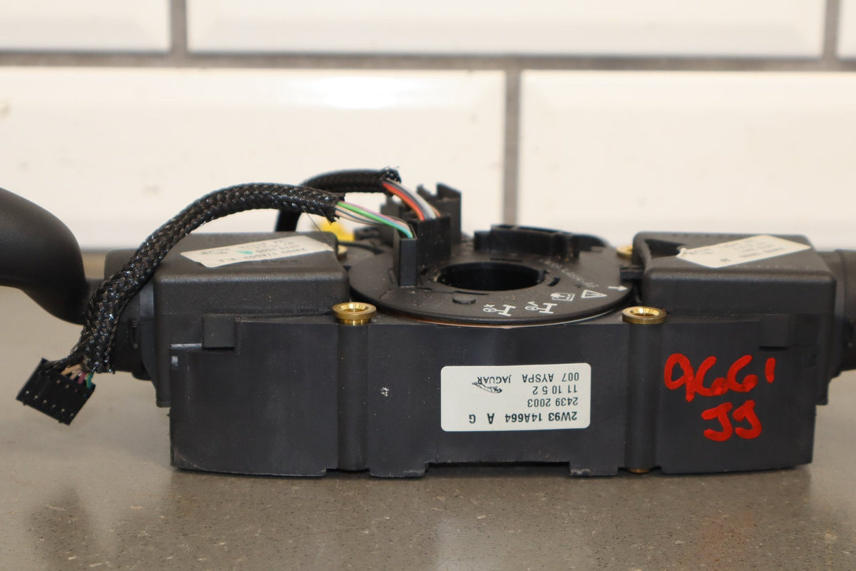 2007-2009 Jaguar XKR Turn Signal Combination Switch OEM