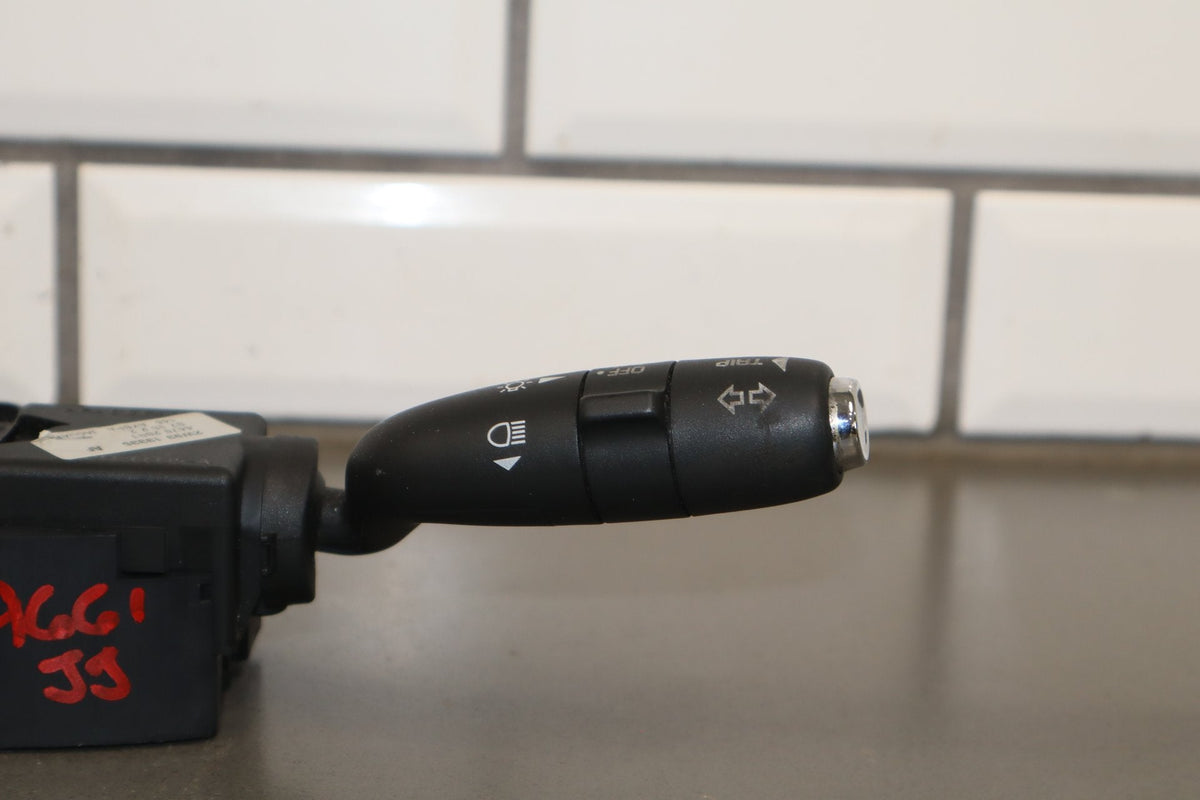 2007-2009 Jaguar XKR Turn Signal Combination Switch OEM